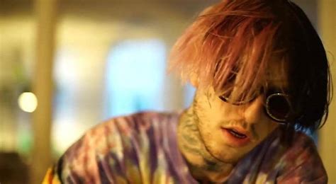 16 lines vimeo|lil peep bunny.